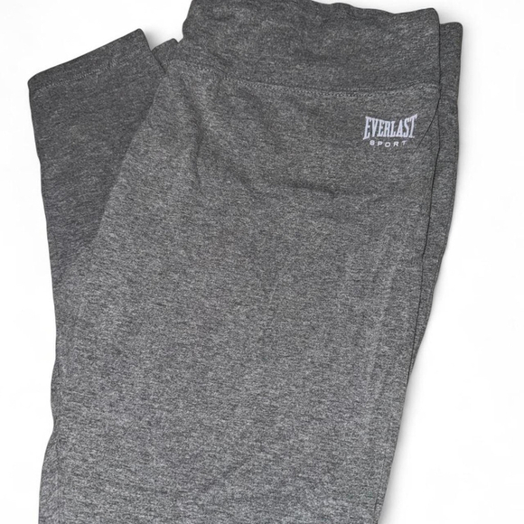 everlast Pants - Grey Everlast sportswear leggings #fitness

grey, high-waisted